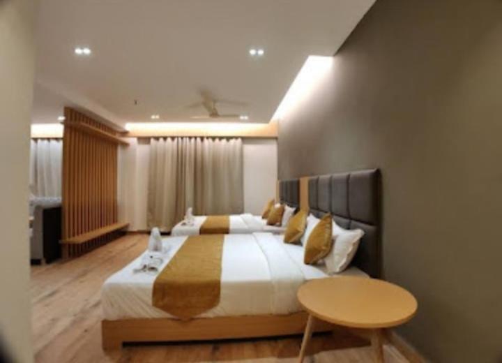 Derby Greens Hotel Bhopal Extérieur photo